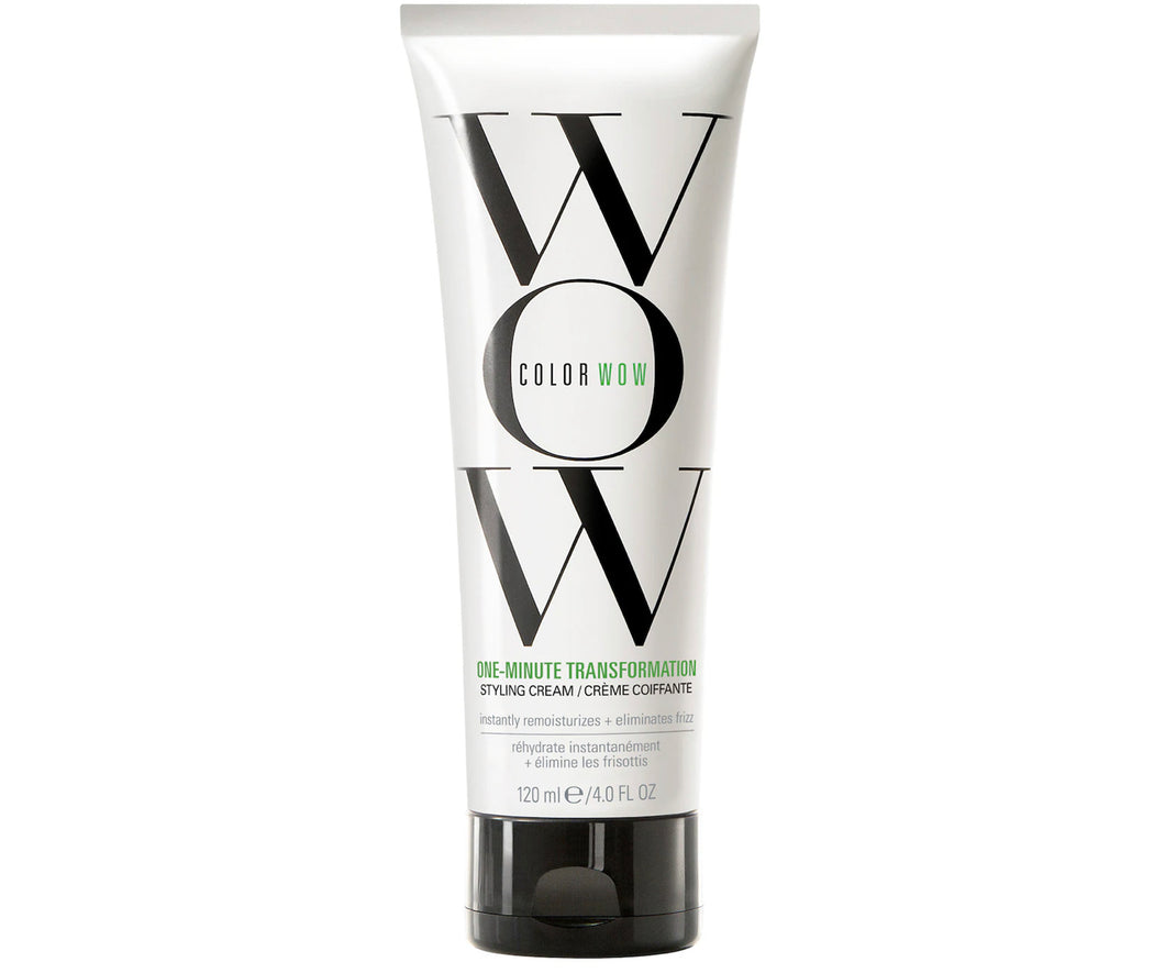 Wow One minute styling cream