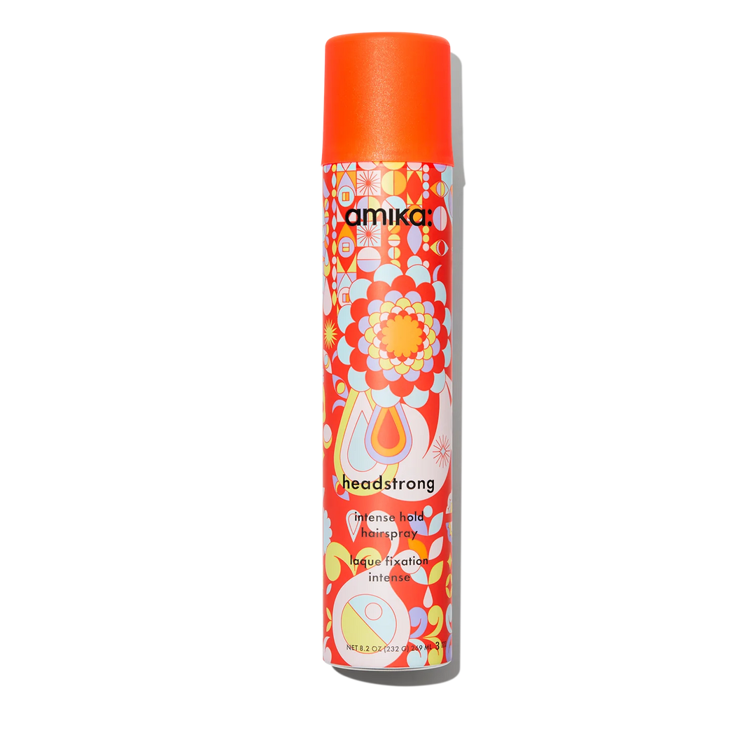 headstrong 
intense hold hairspray