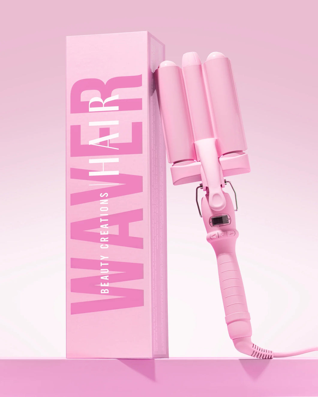 Hair Waver Pink