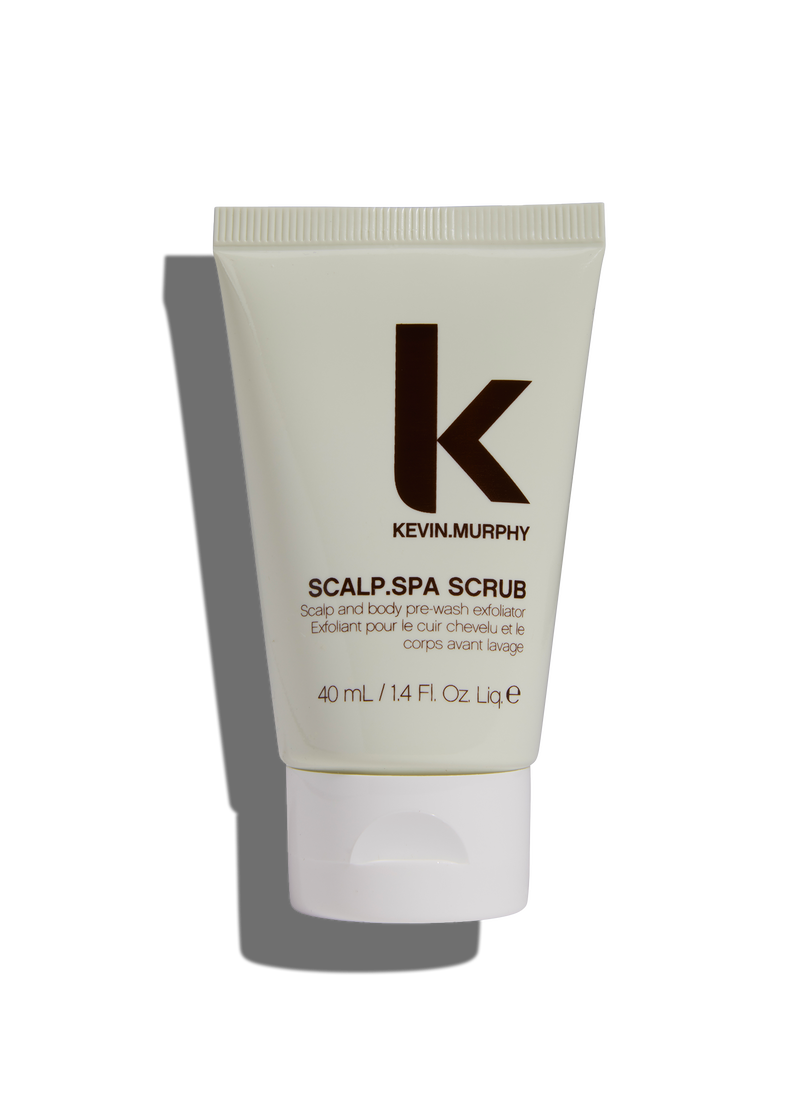 SCALP.SPA SCRUB