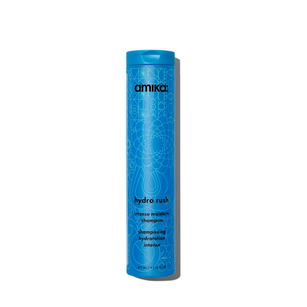 hydro rush intense moisture shampoo