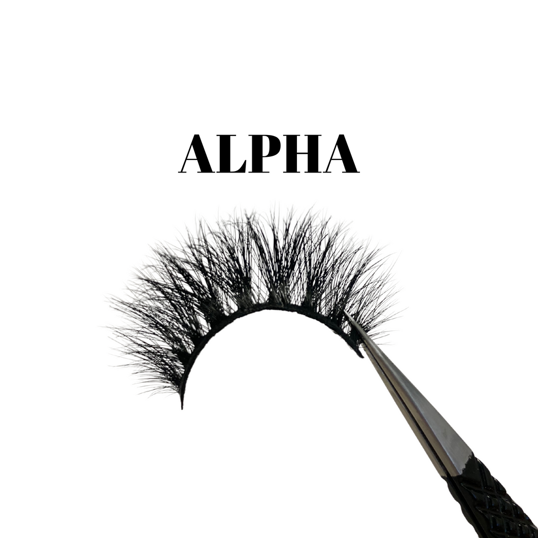 Alpha Lash