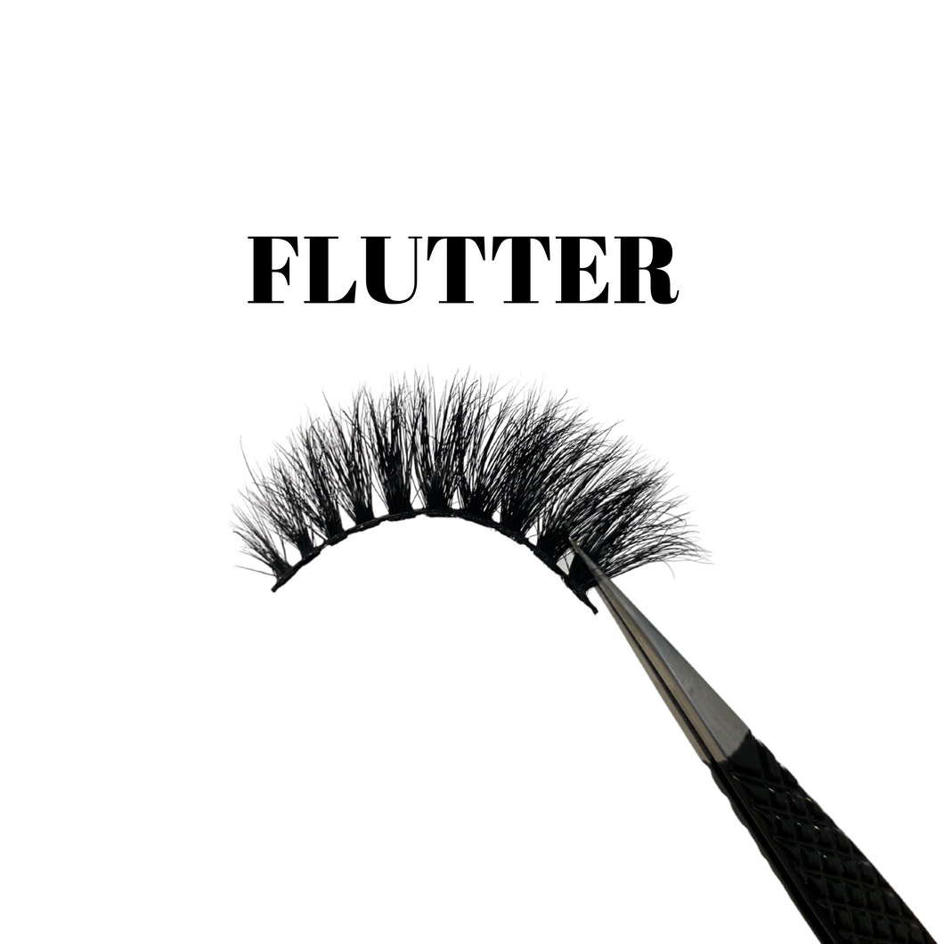 Flutter Lash