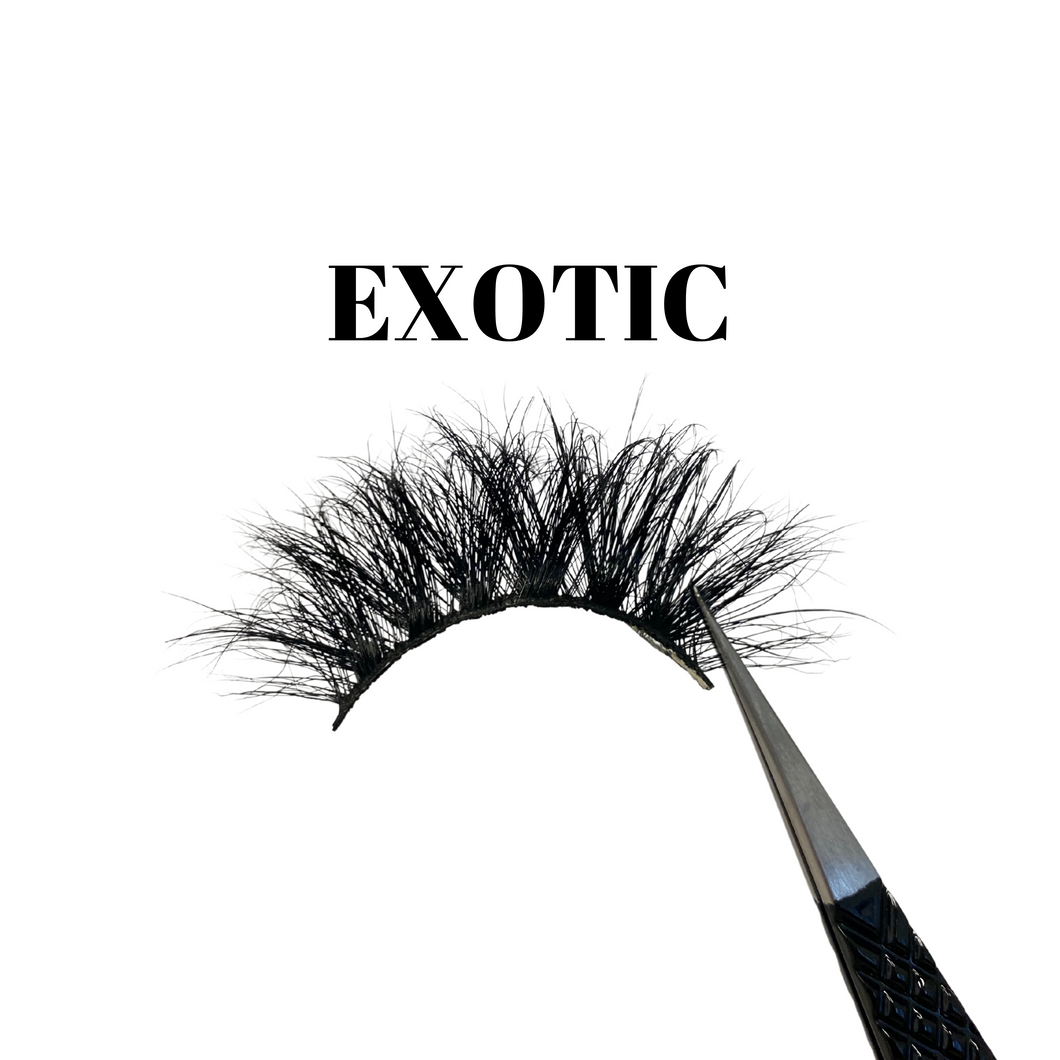 Exotic Lashes