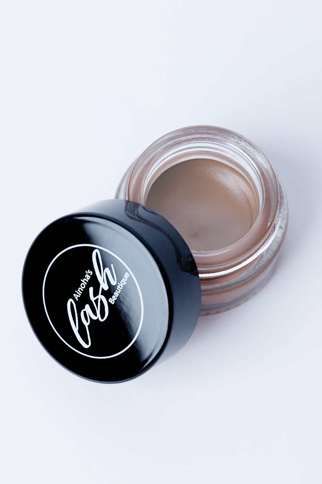 Soft Brown Eyebrow Pomade