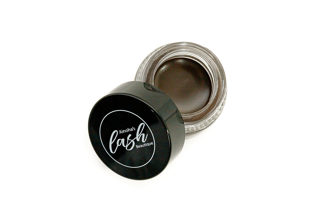 Dark Brown Pomade