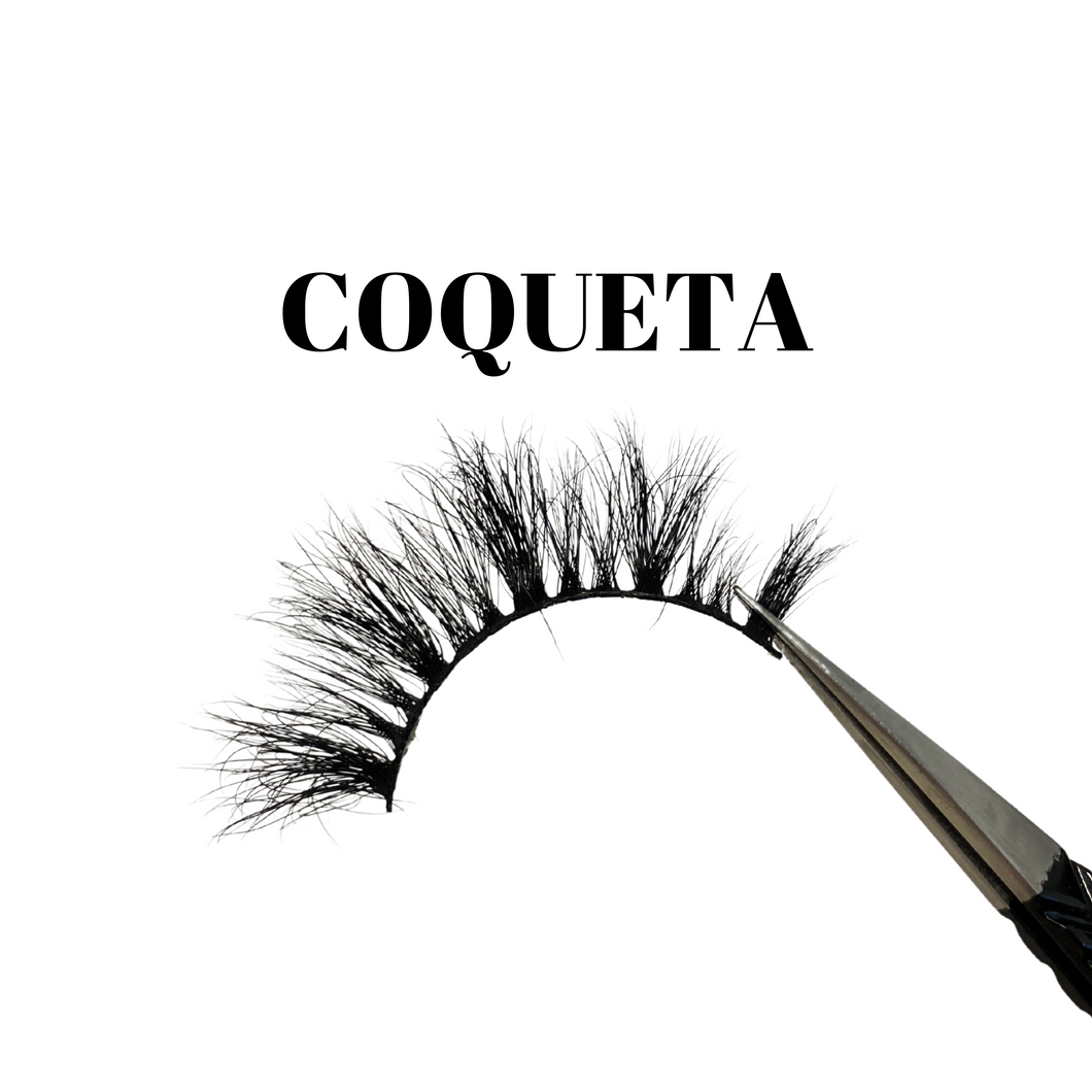 Coqueta Lash