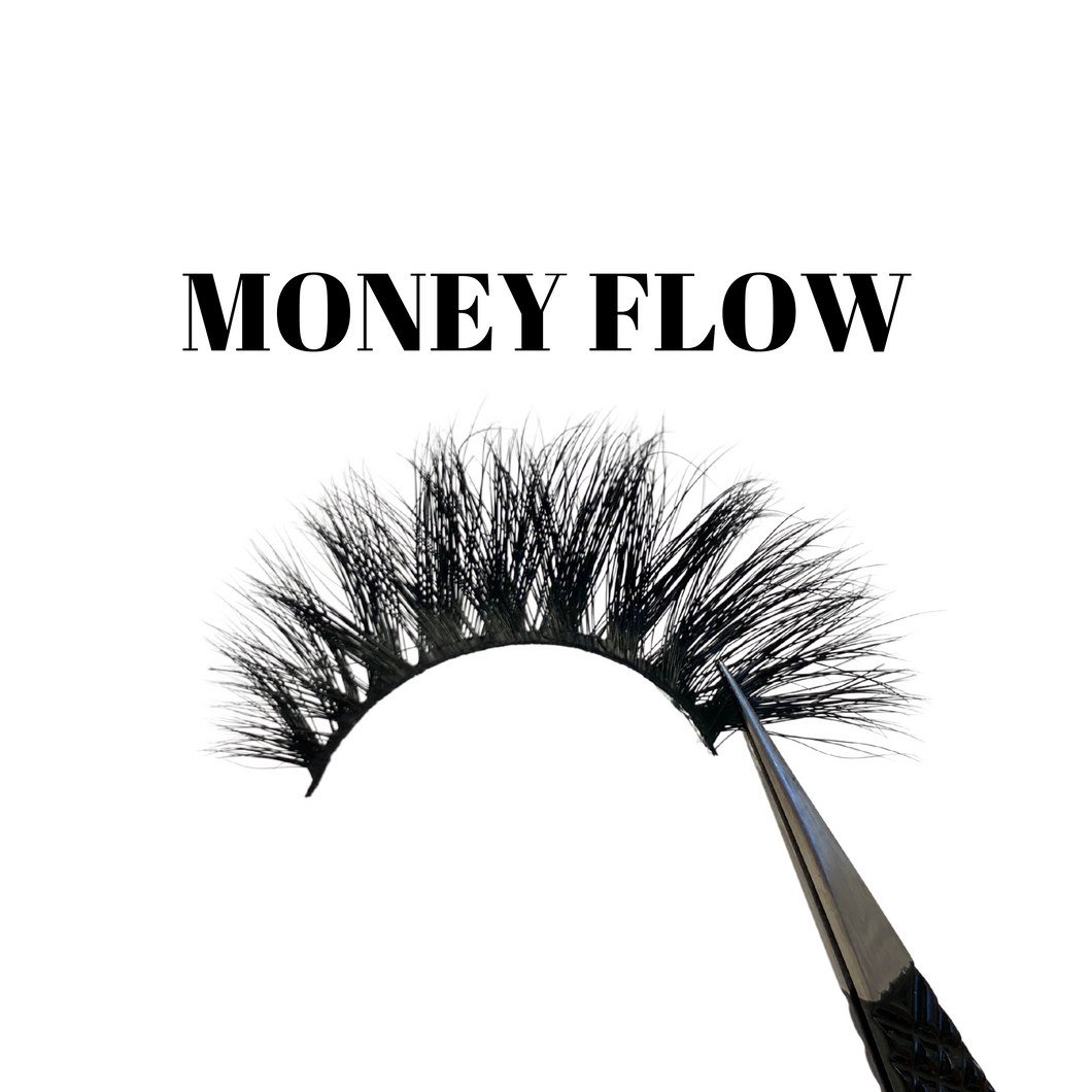 Money Flow Lash