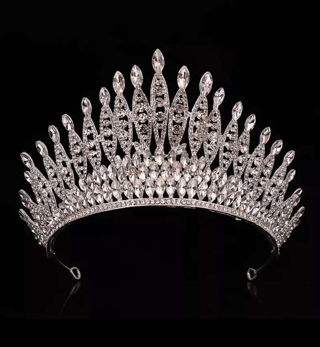 Diadem Queen Crown