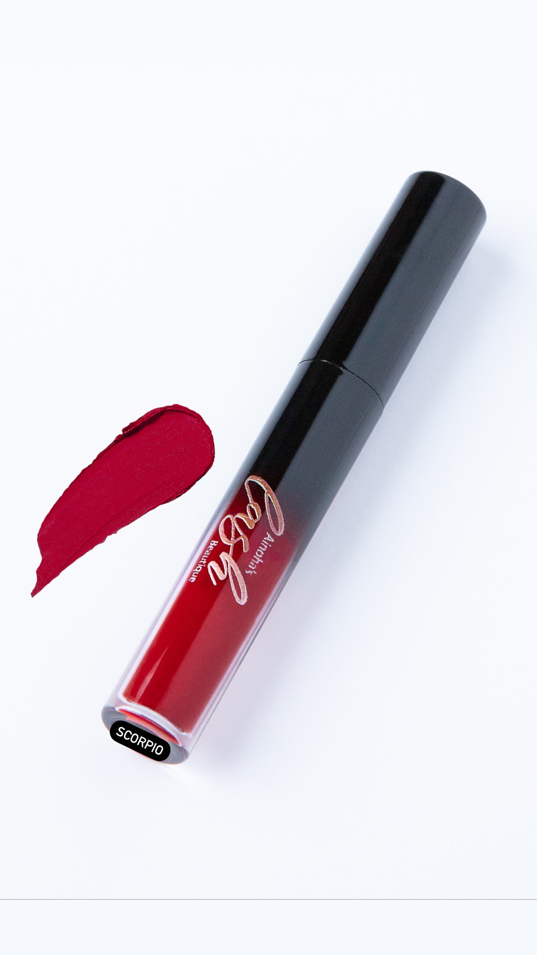 Scorpio Liquid Lipstick