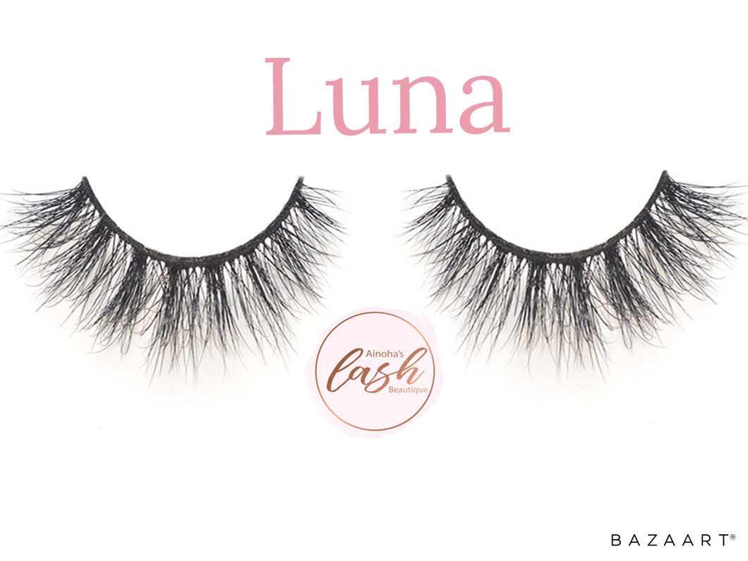 Luna Lashes